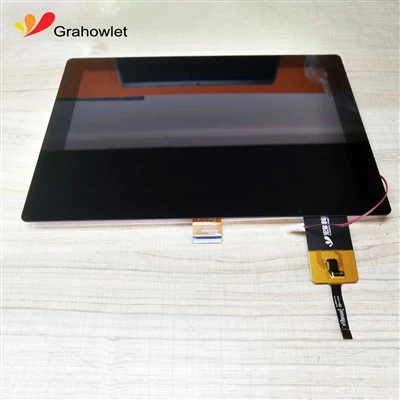 आई पी एस 1024x 600 10.1" बाहरी टच डिस्प्ले