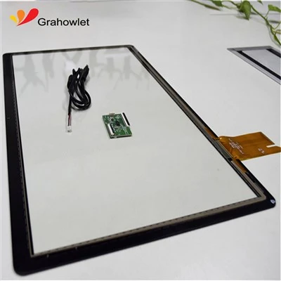स्पर्श संवेदनशील ग्लास