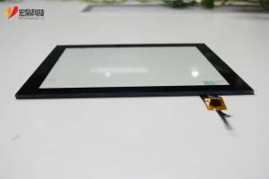 संवेदनशील टच स्क्रीन
