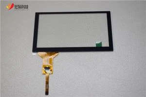 5.0 इंच छोटा कैपेसिटिव टच स्क्रीन